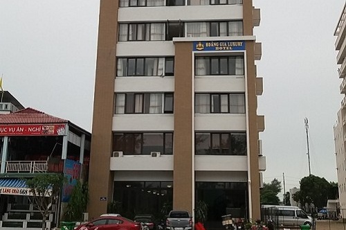 Khách Sạn Hoàng Gia Luxury Sầm Sơn 3 Sao Thanh Hóa
