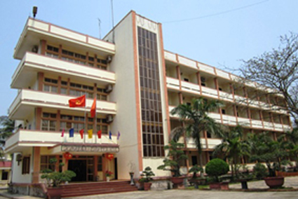 Khách sạn Công Đoàn Sầm Sơn Thanh Hóa