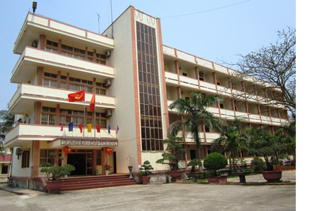 Khách sạn Công Đoàn 2 sao Sầm Sơn Thanh Hóa